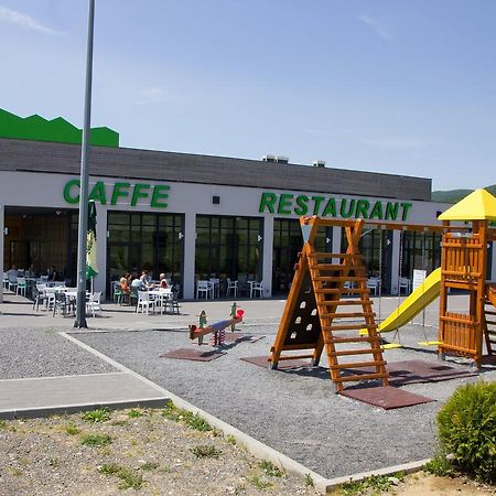 Hotel Lika Jug Brinje Exterior foto